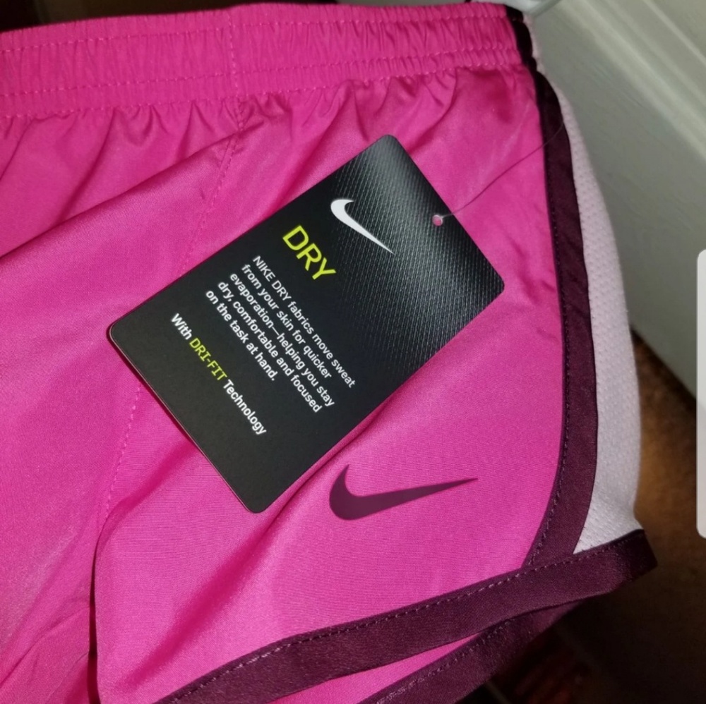 Nike dri fit toddler shorts